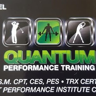 Quantum Performance Training