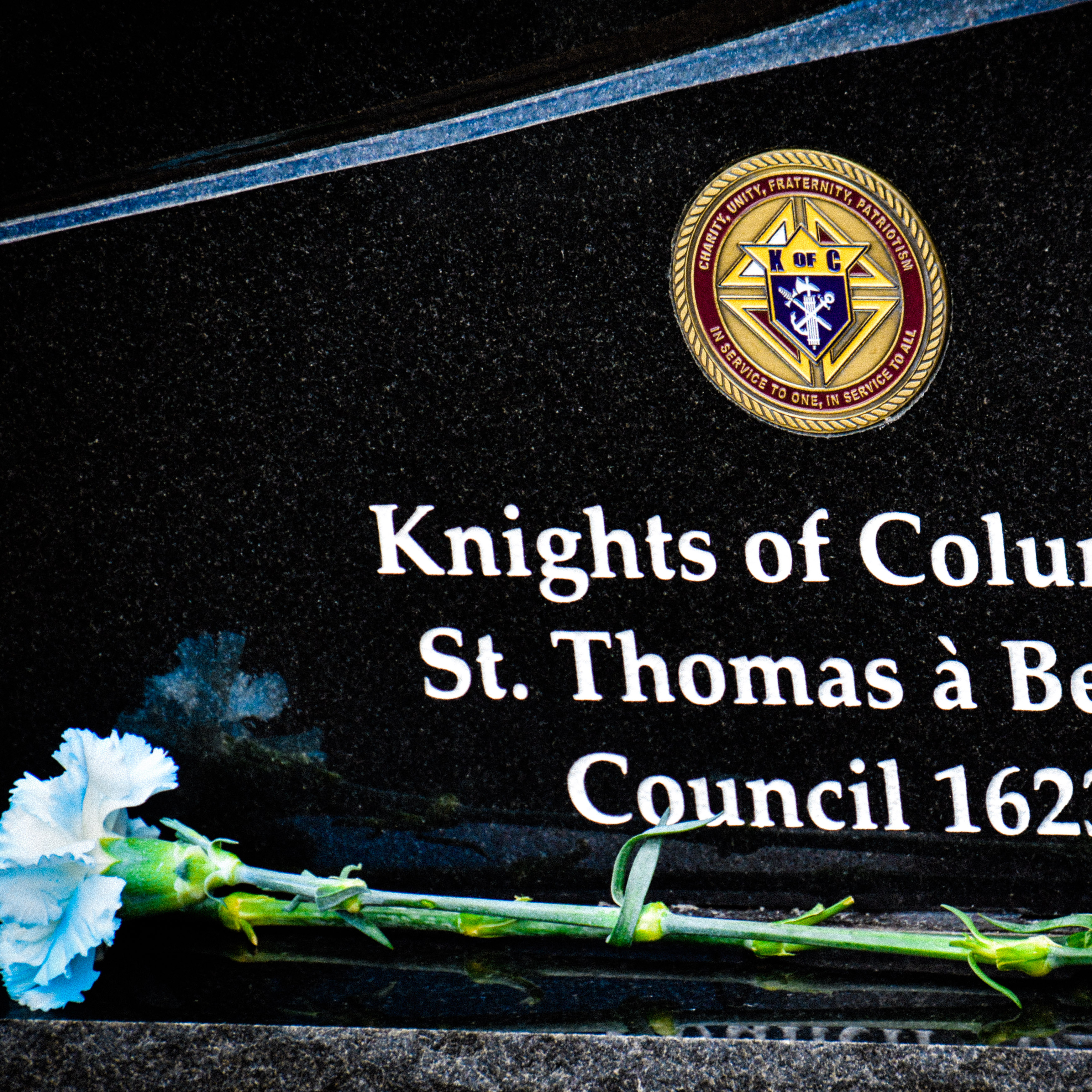 Council 16236 - ST. THOMAS À BECKET