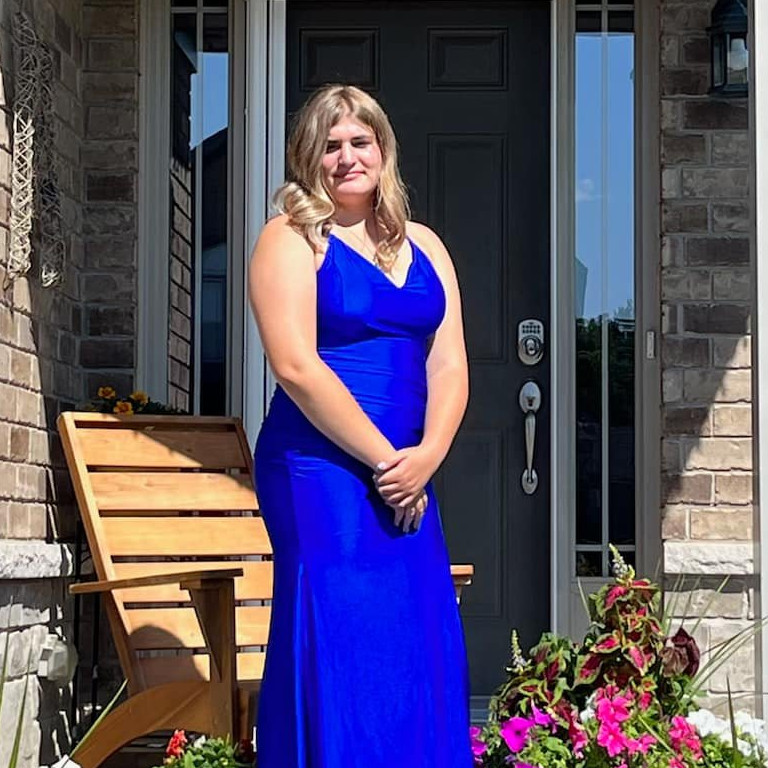 Mikayla Knight-Martins