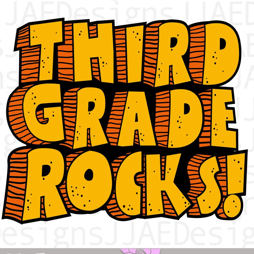 L. Team Third Grade - 3F (Mrs. Fullbright)