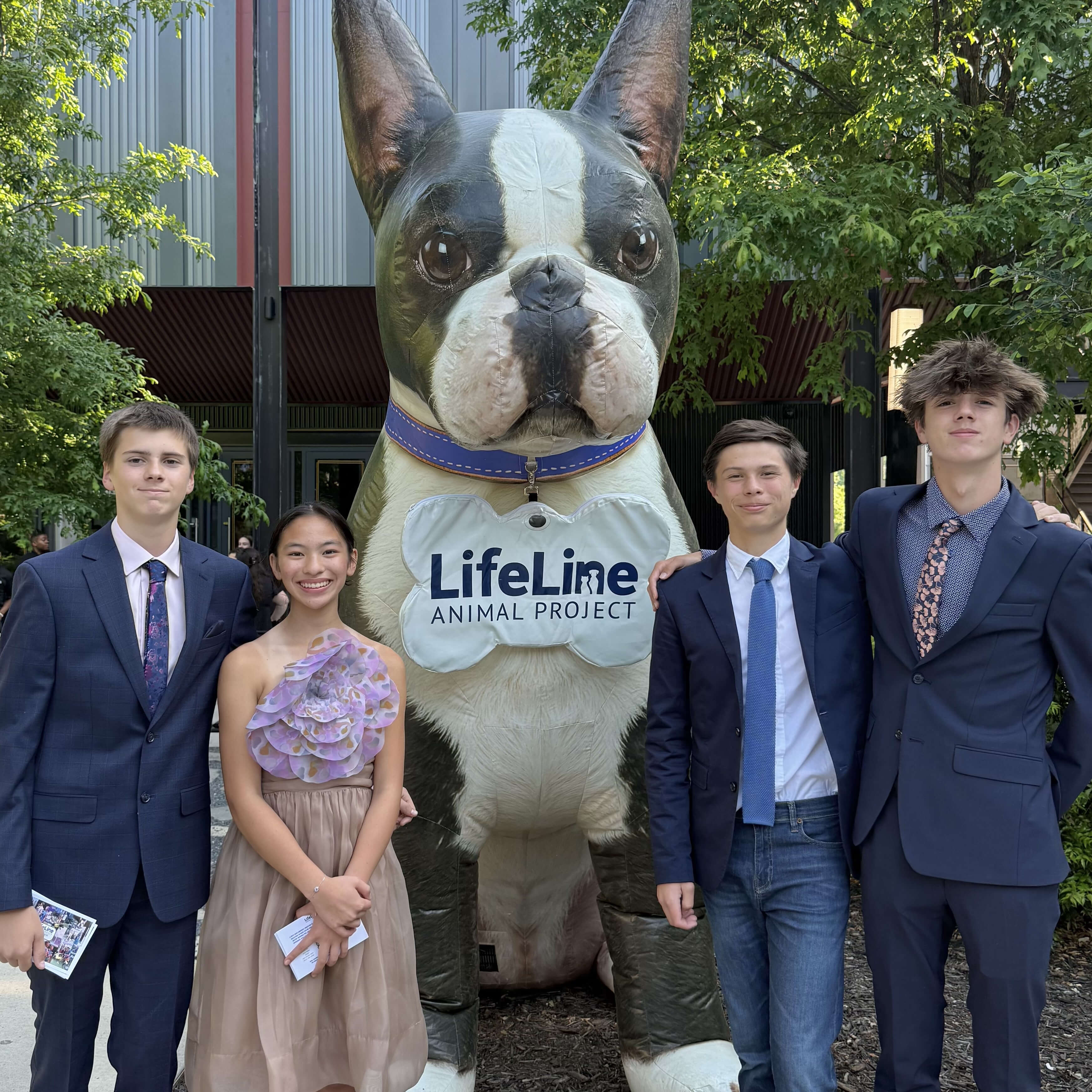 Lifeline Youth