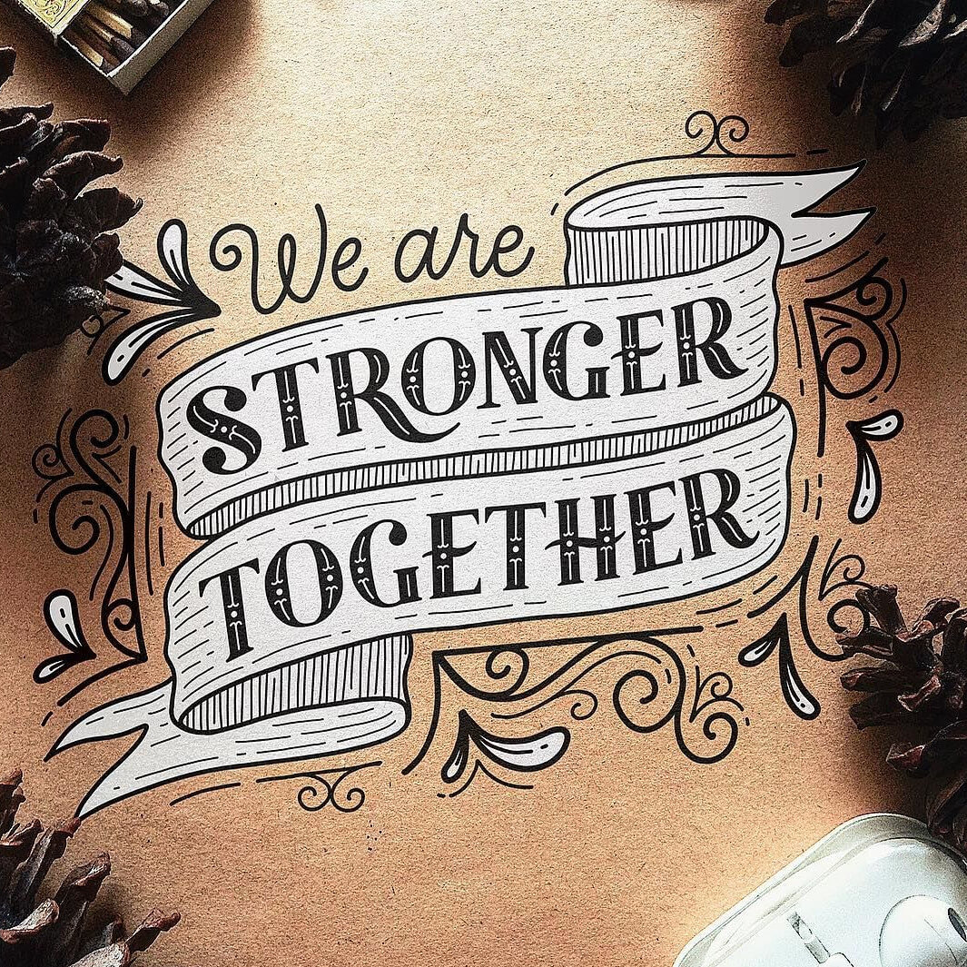 Stronger Together