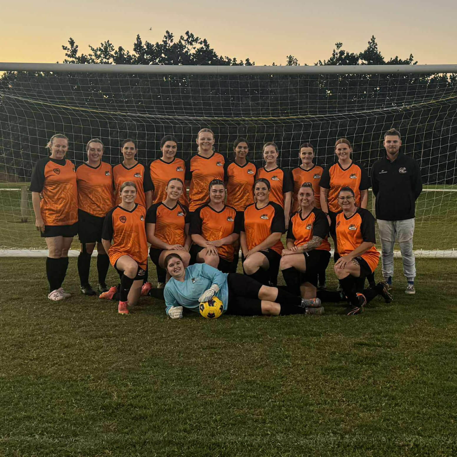 Country United FC Women