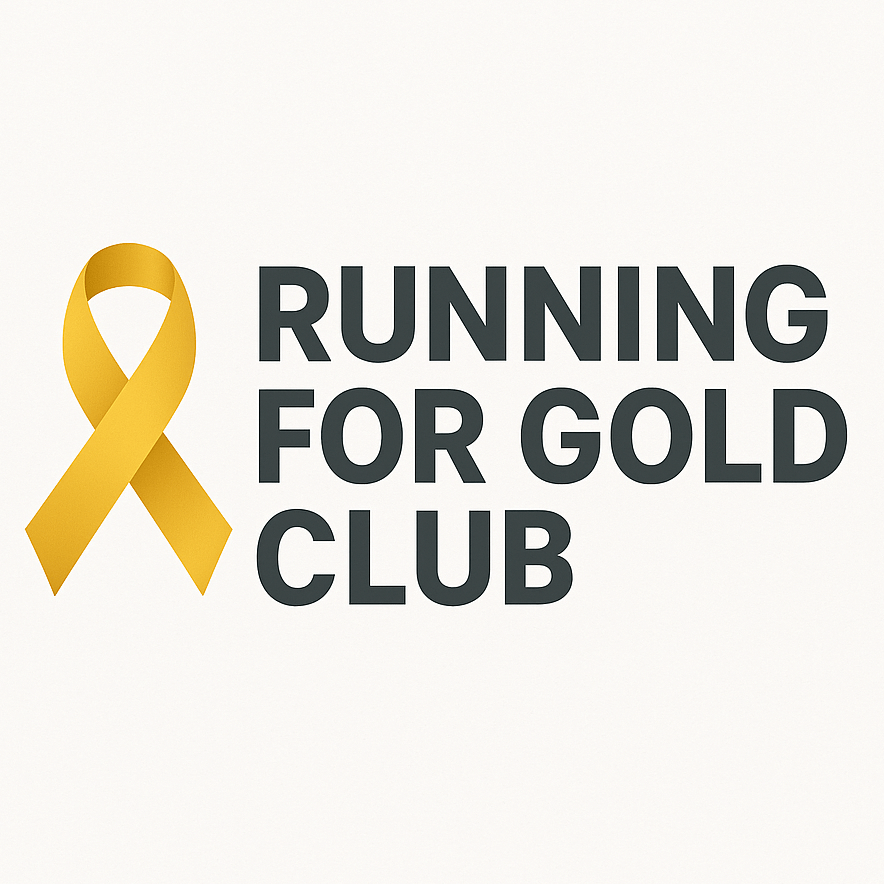 Running for Gold