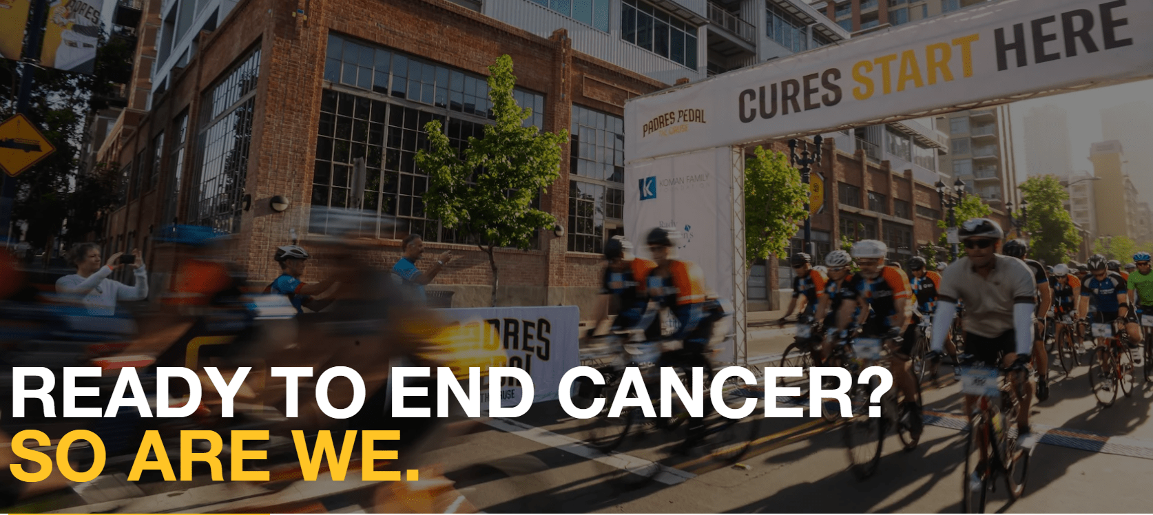 Results Padres Pedal The Cause — Race Roster — Registration