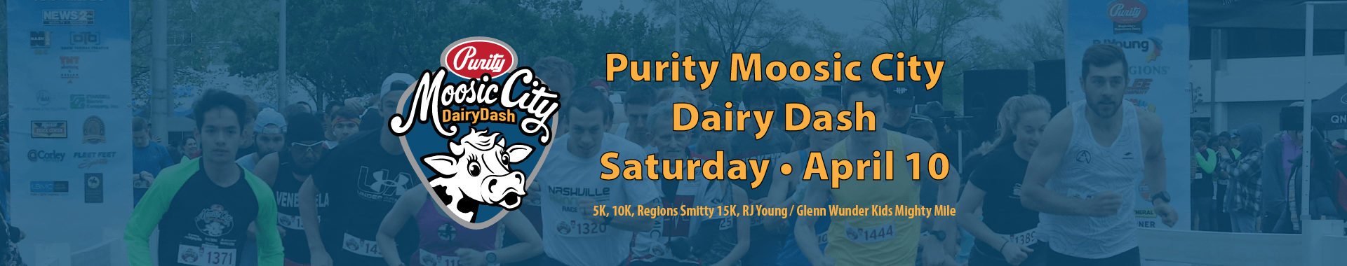 Purity Moosic City Dairy Dash