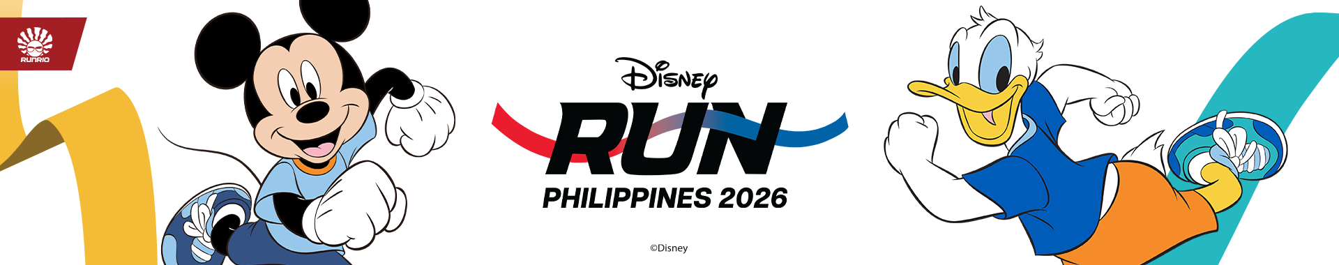 Disney Run Philippines 2026