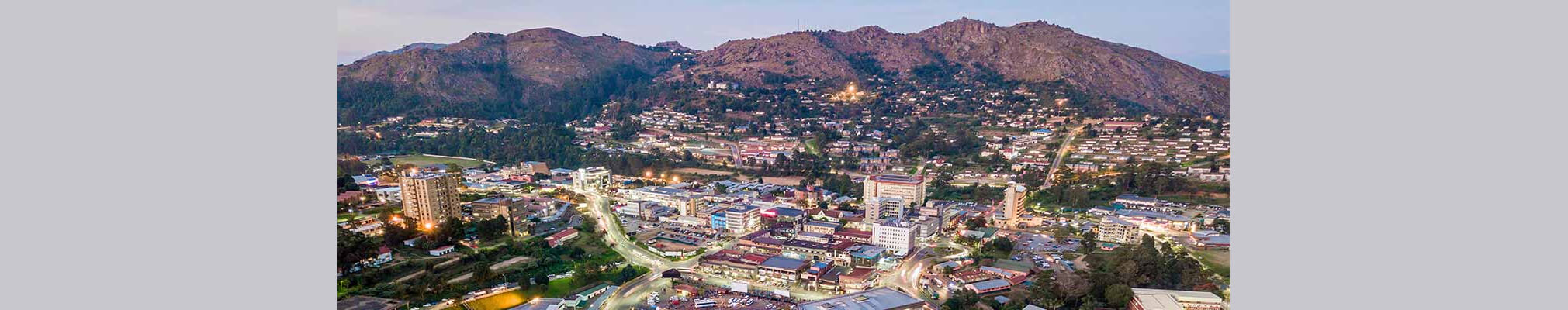 Eswatini Mbabane Marathon - 7/14/2026