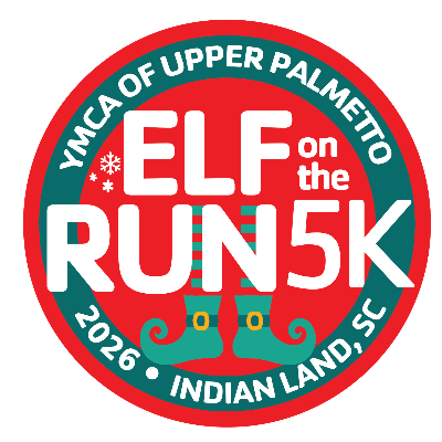Elf on the Run 5K logo