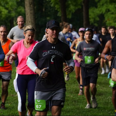 Buckeye Sun & Moon Moon Trail Runs logo