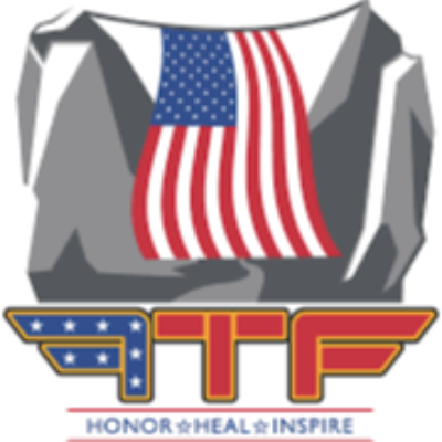 Follow the Flag 5k Run to Remember logo