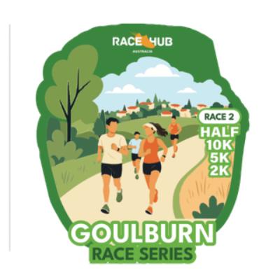 Store listings for Goulburn Race Series 2026 - Race 2
