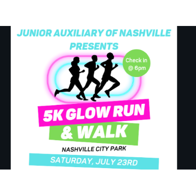 2022 — Junior Auxiliary 5k Glow Run — Race Roster — Registration ...