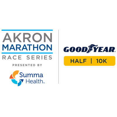 2026 Goodyear Half Marathon & 10k Volunteer Registration logo