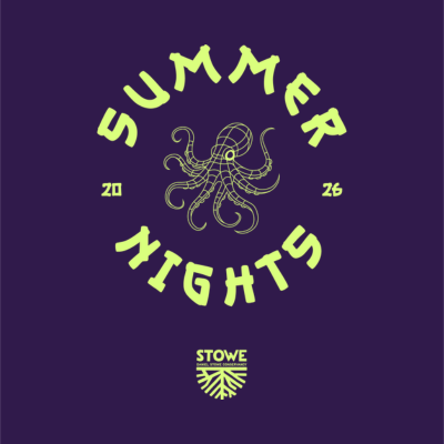 Summer Nights 5K + 1 Miler logo