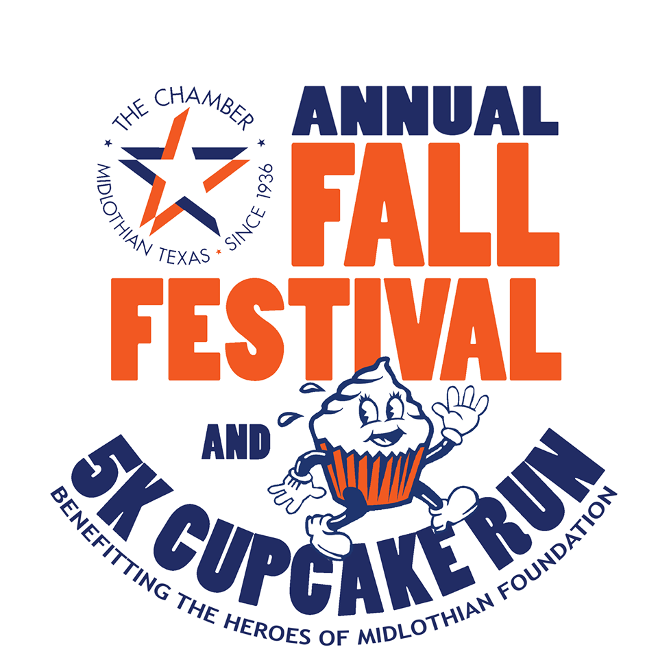 2019 — Midlothian Fall Festival & 5K Cupcake Run — Race Roster