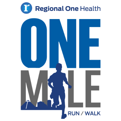Course Map — 2022 — Regional One Health ONE-Mile Run/Walk Race Roster ...