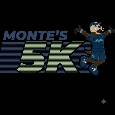 Monte's 5K logo
