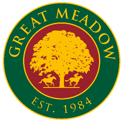 Miles at the Meadow #2 logo