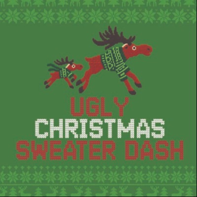 The Original Ugly Christmas Sweater Dash