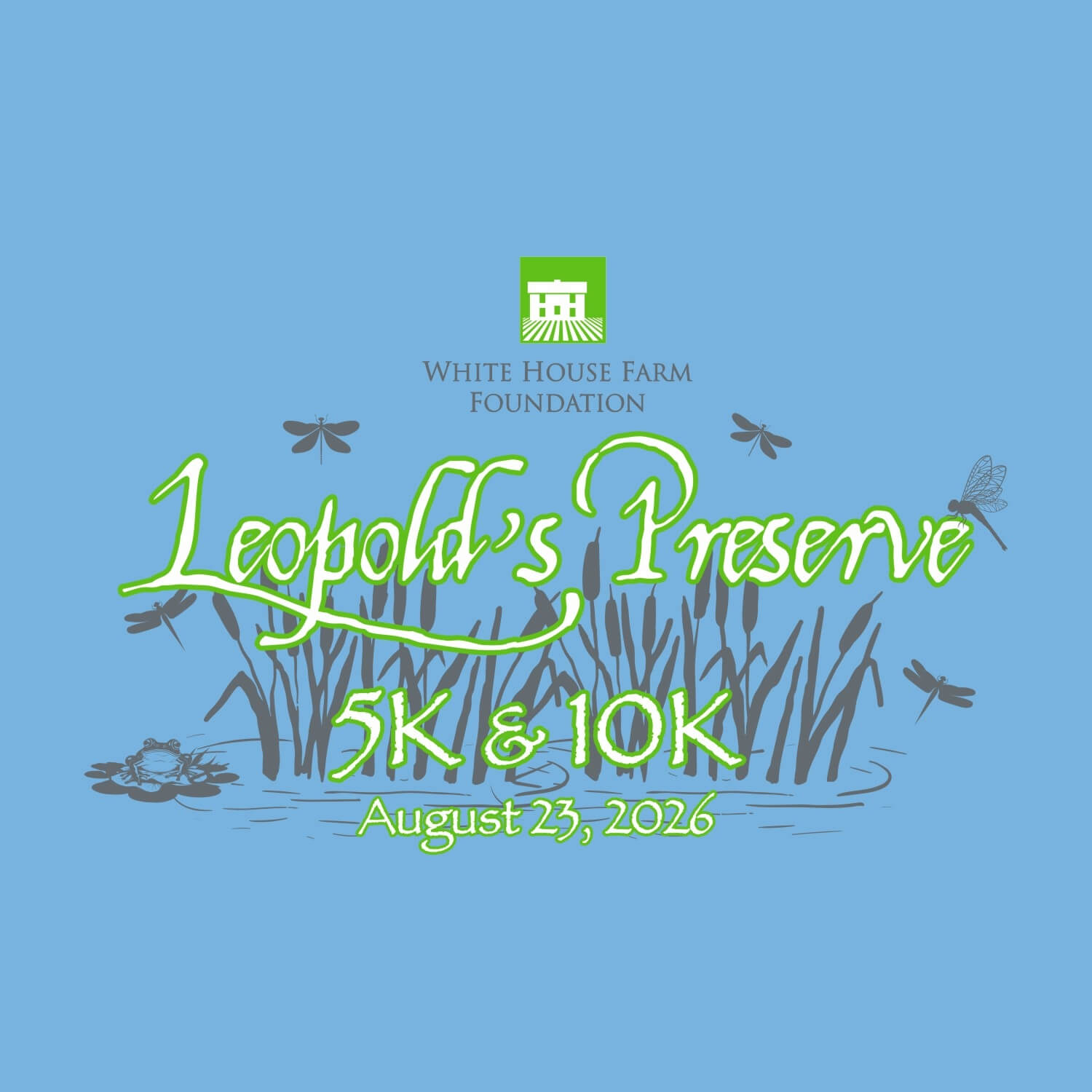 Leopold’s Preserve 5k & 10k logo