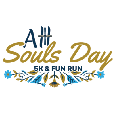 All Souls Day 5K logo
