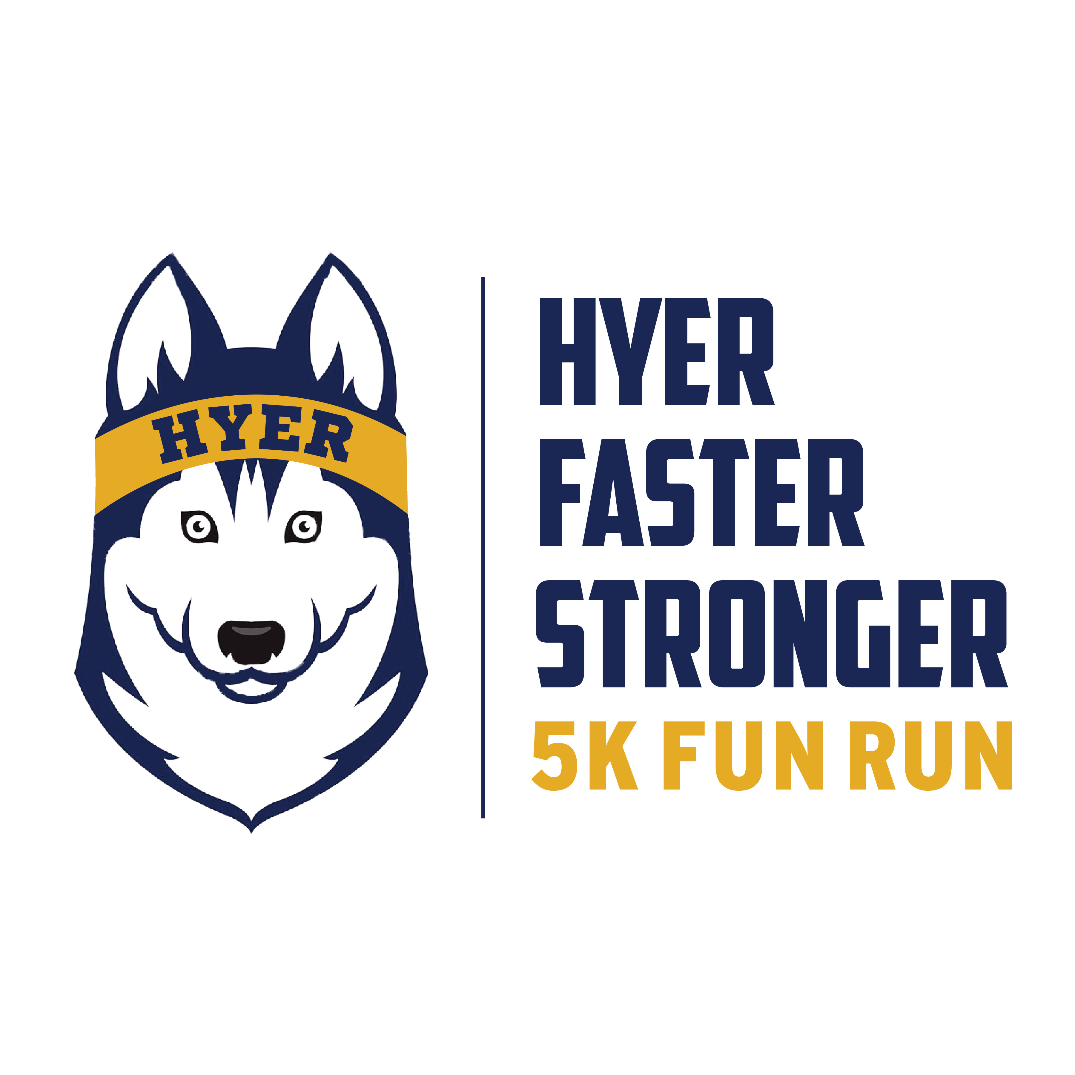2018 hyer faster stronger 5k fun run race roster