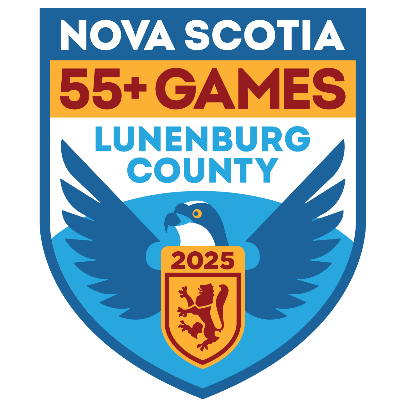 Store listings for 2025 Nova Scotia 55+ Games