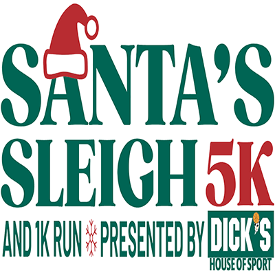 Santa's Sleigh 5K and Kids 1K 2025