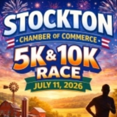 Stockton 5K / 10K logo