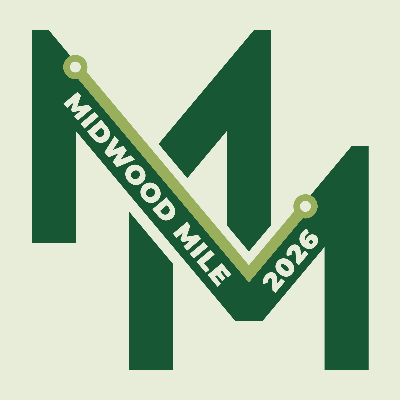 Midwood Mile logo