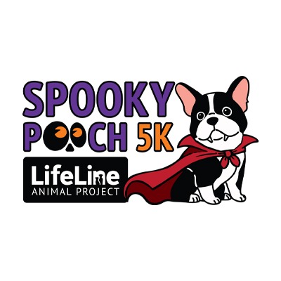 Spooky Pooch 5K logo