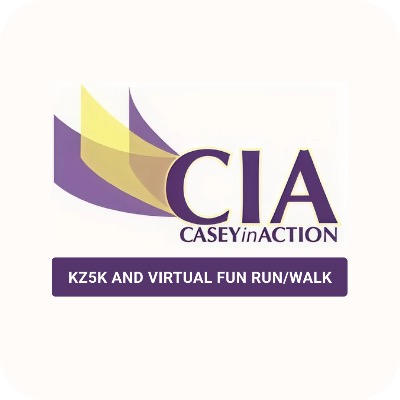 KZ5K and Virtual Fun Run/Walk logo