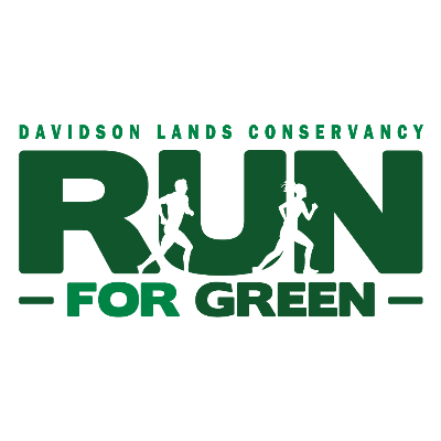 Run For Green logo