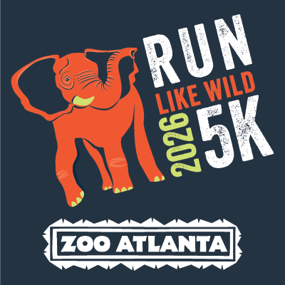 Zoo Atlanta Run Like Wild 5K