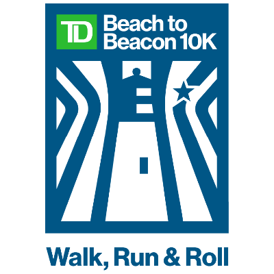 2026 Beacon Walk, Run and Roll logo