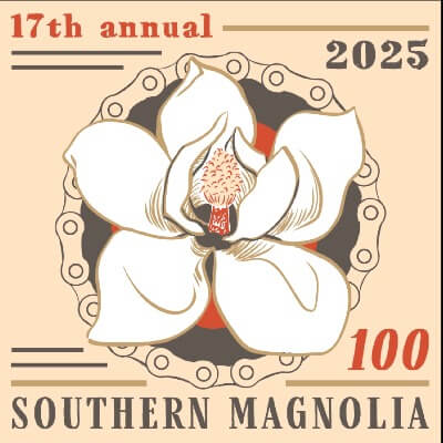Store listings for 17th Annual Southern Magnolia 100