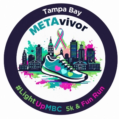 Tampa Bay 5K & Fun Run logo