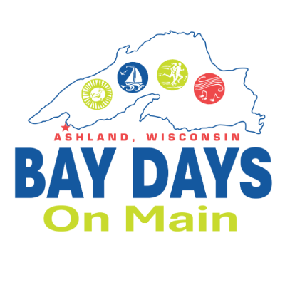Ashland Bay Days 1 Mile, 5K &amp; 10K logo