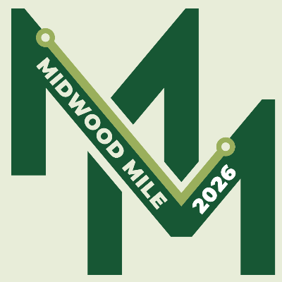 Midwood Mile logo