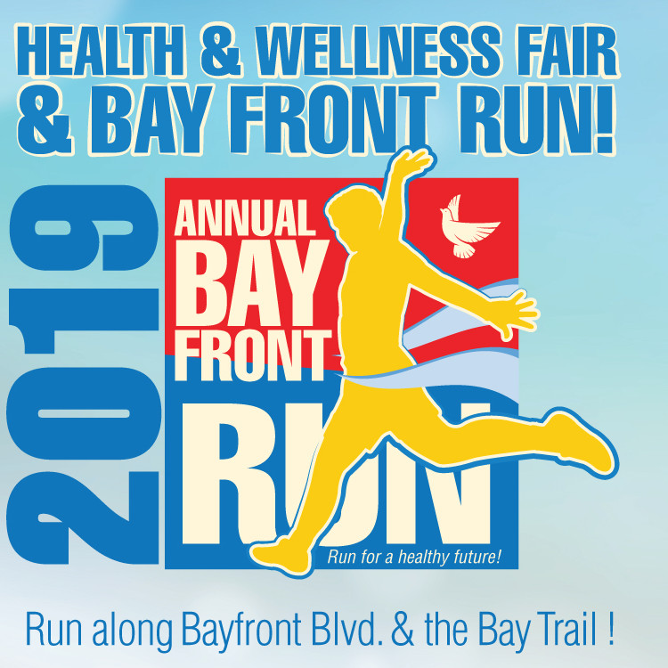 2019 — BAY FRONT RUN — Race Roster — Registration, Marketing, Fundraising