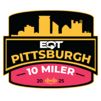 Store listings for EQT Pittsburgh 10 Miler 2025