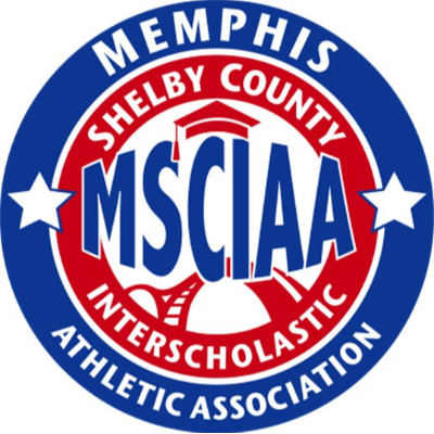 MSCIAA Meet #1 logo
