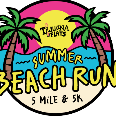 Summer Beach Run logo