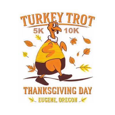 Turkey Trot Eugene - 2026
