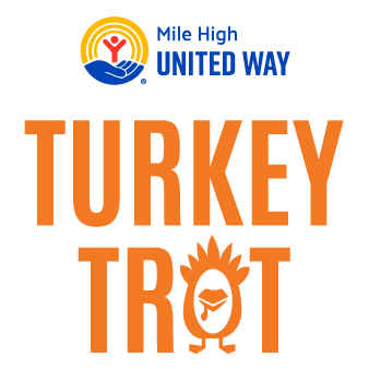 Mile High United Way Turkey Trot 2026 logo