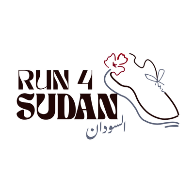 Run4Sudan Calgary 2026 logo