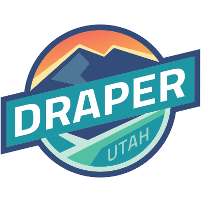 2026 Draper Days 5K logo