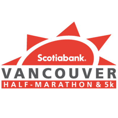 2020 2020 Scotiabank Vancouver Half Marathon 5k Race Roster Registration Marketing Fundraising