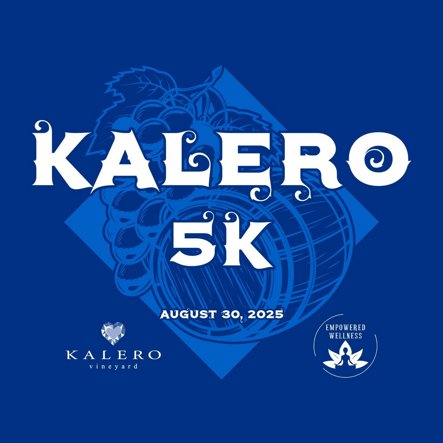 Kalero 5k logo